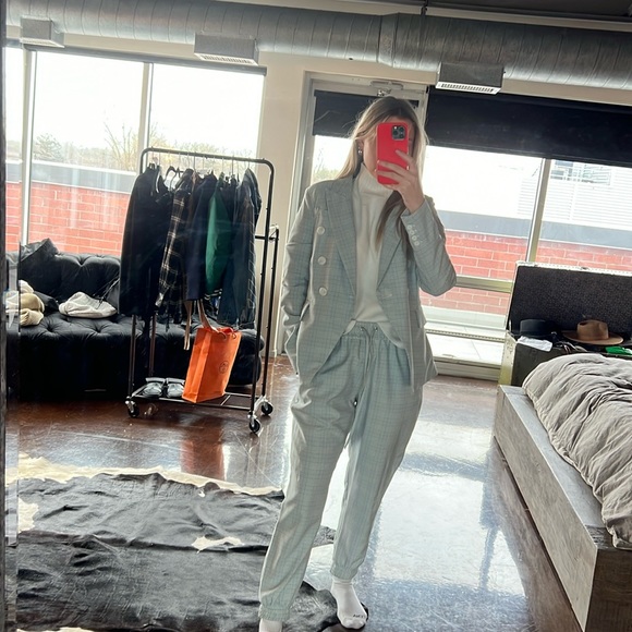Walter Baker Jackets & Blazers - Walker baker suit